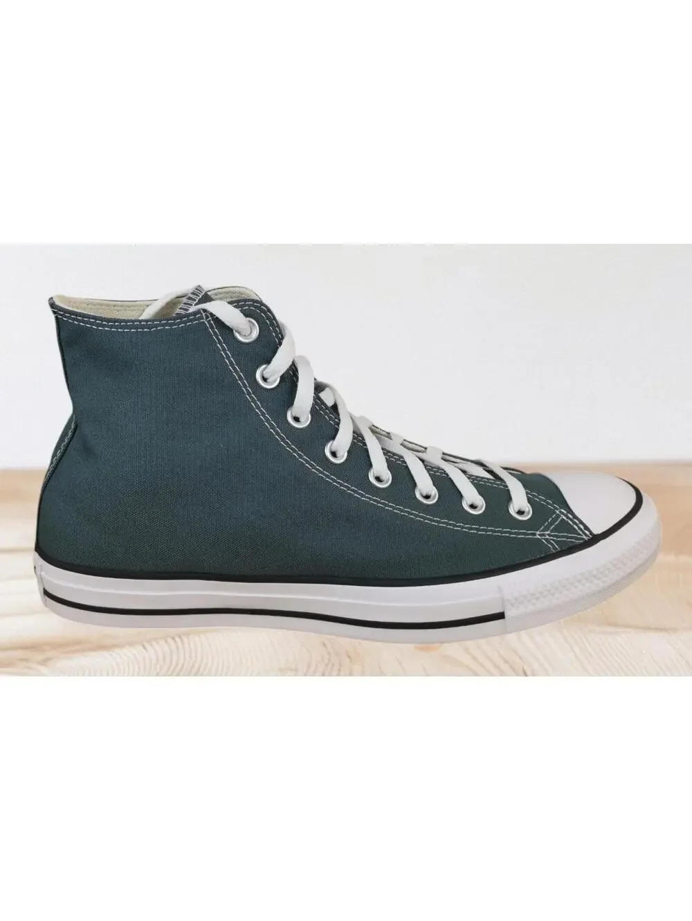 Converse Chuck Taylor All Star True Nature Green A10536F Men’s 11 Women's 13 - Picture 5 of 7